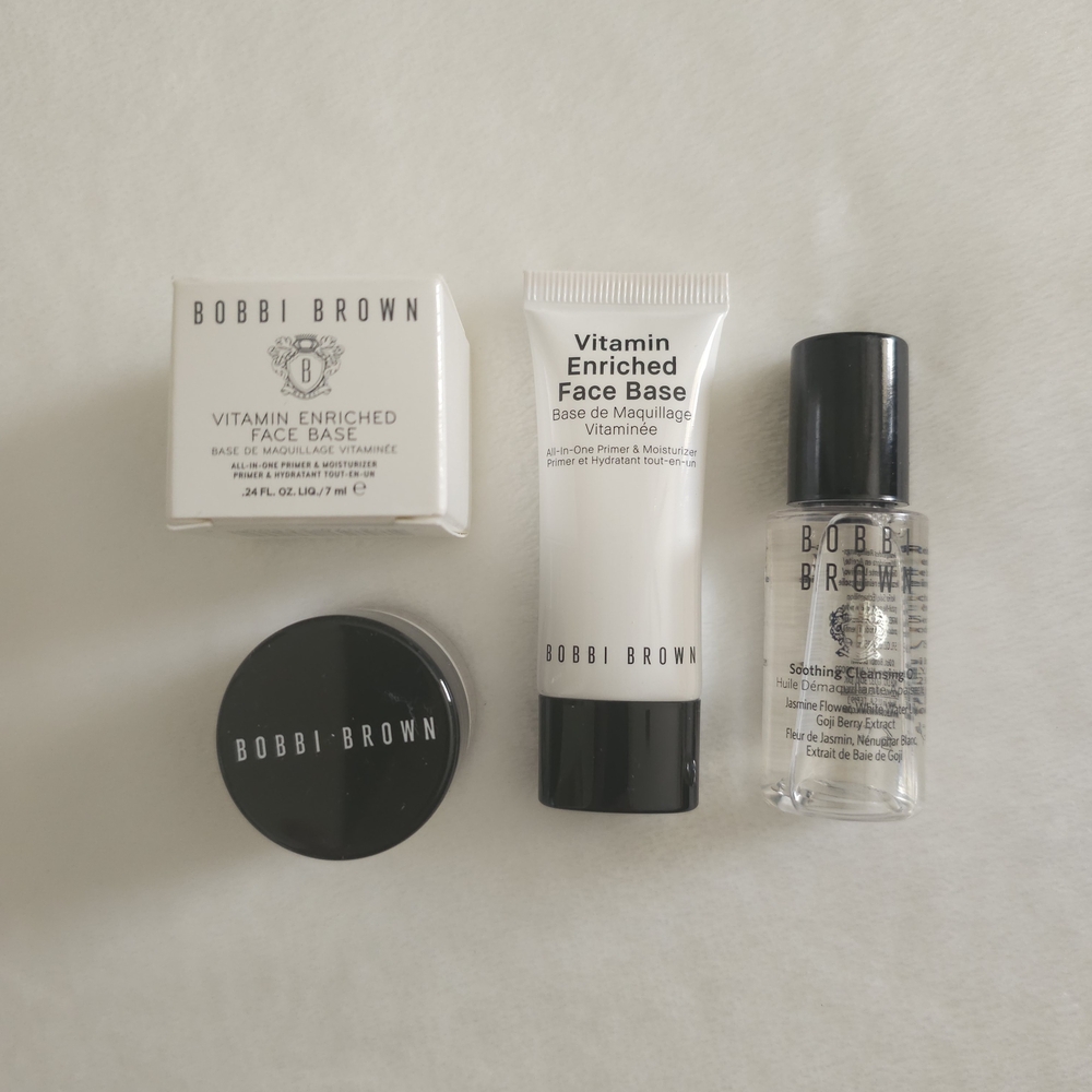 Bobbi Brown Face Base Set